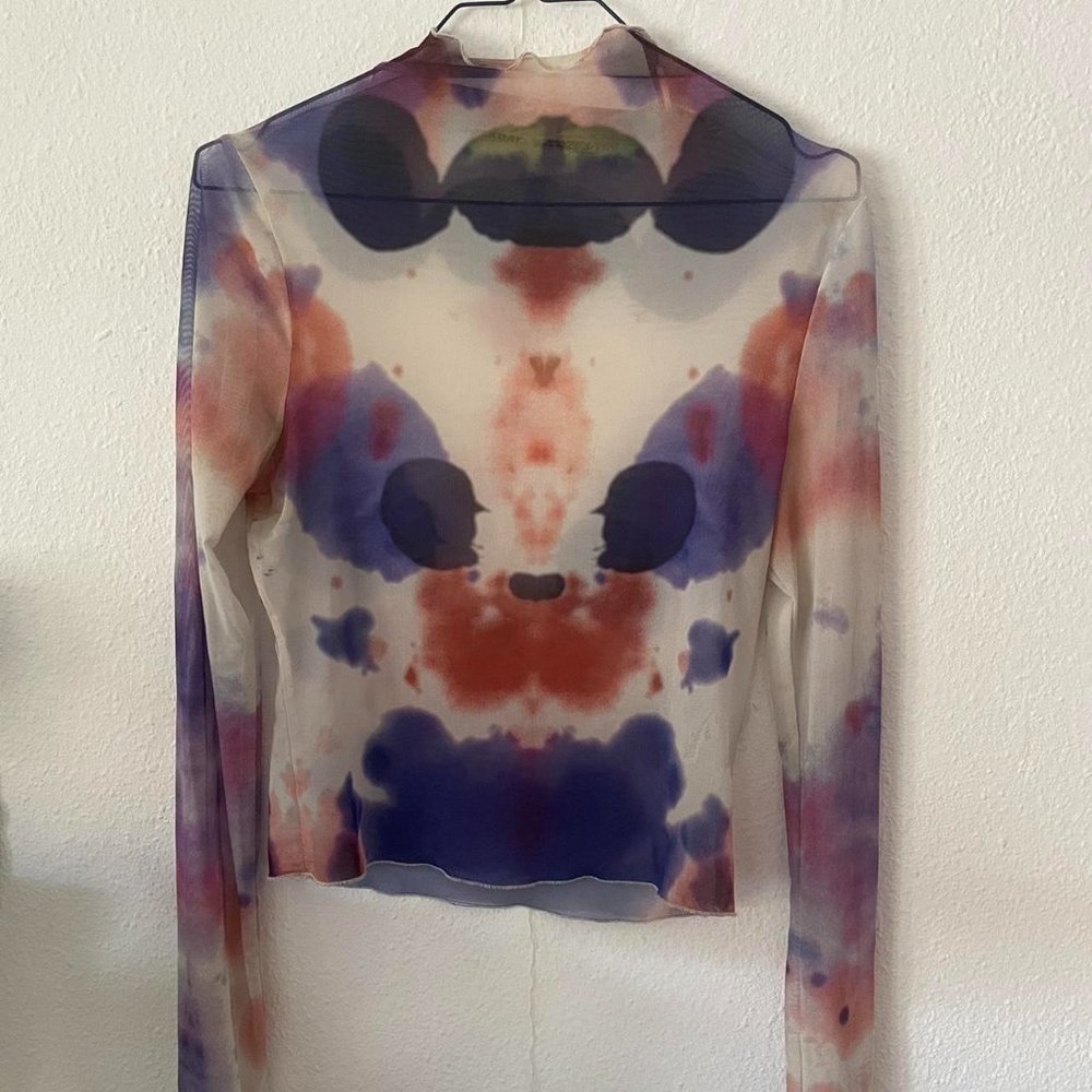 Women's multi T-shirt